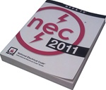 The newest NEC code book tabs!