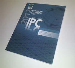 2012 International Plumbing Code (IPC) Tabs
