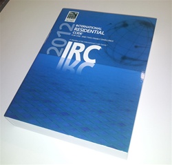 2012 International Residential Code (IRC) Tabs