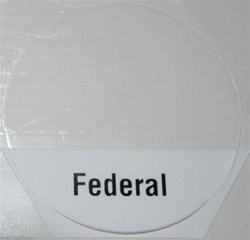 Federal tabs - Tax Prep